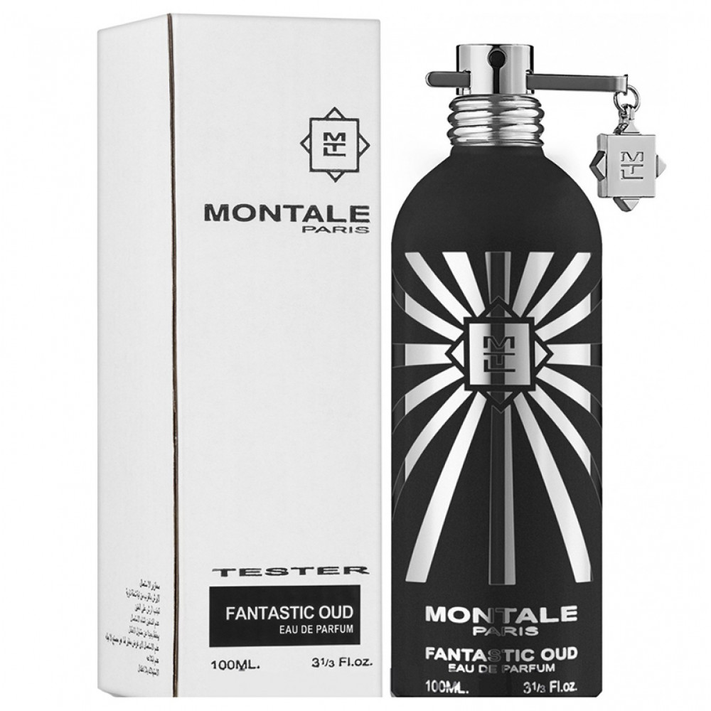 Парфюмированная вода Montale Fantastic Oud для мужчин и женщин (оригинал) - edp 100 ml tester