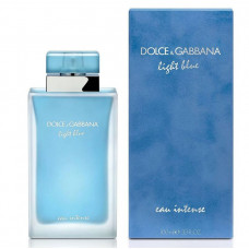 Парфюмированная вода Dolce&Gabbana Light Blue Eau Intense для женщин (оригинал)