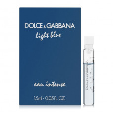 Парфюмированная вода Dolce&Gabbana Light Blue Eau Intense для женщин (оригинал)