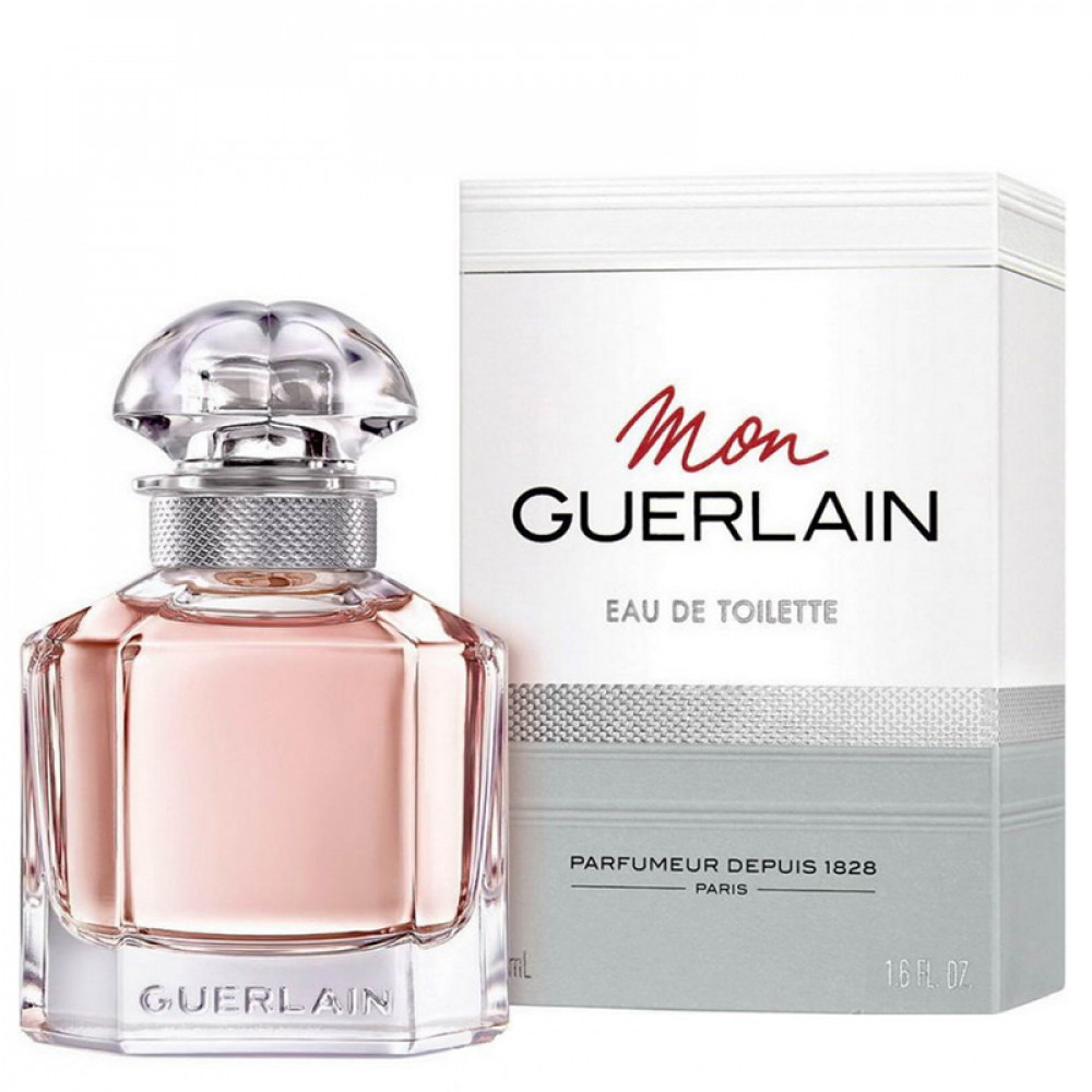 Туалетная вода Guerlain Mon Guerlain Eau de Toilette для женщин (оригинал)