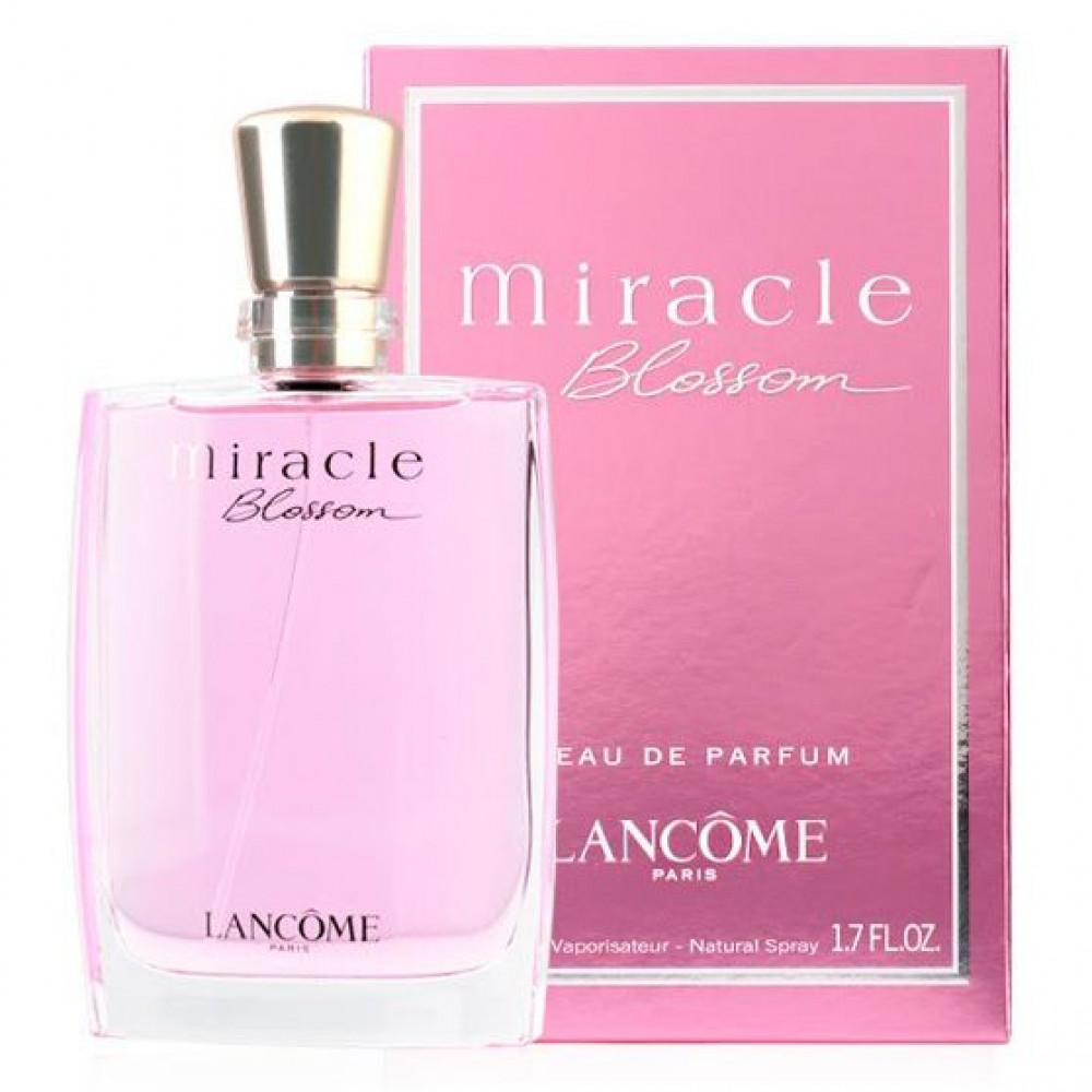 Парфюмированная вода Lancome Miracle Blossom для женщин (оригинал)