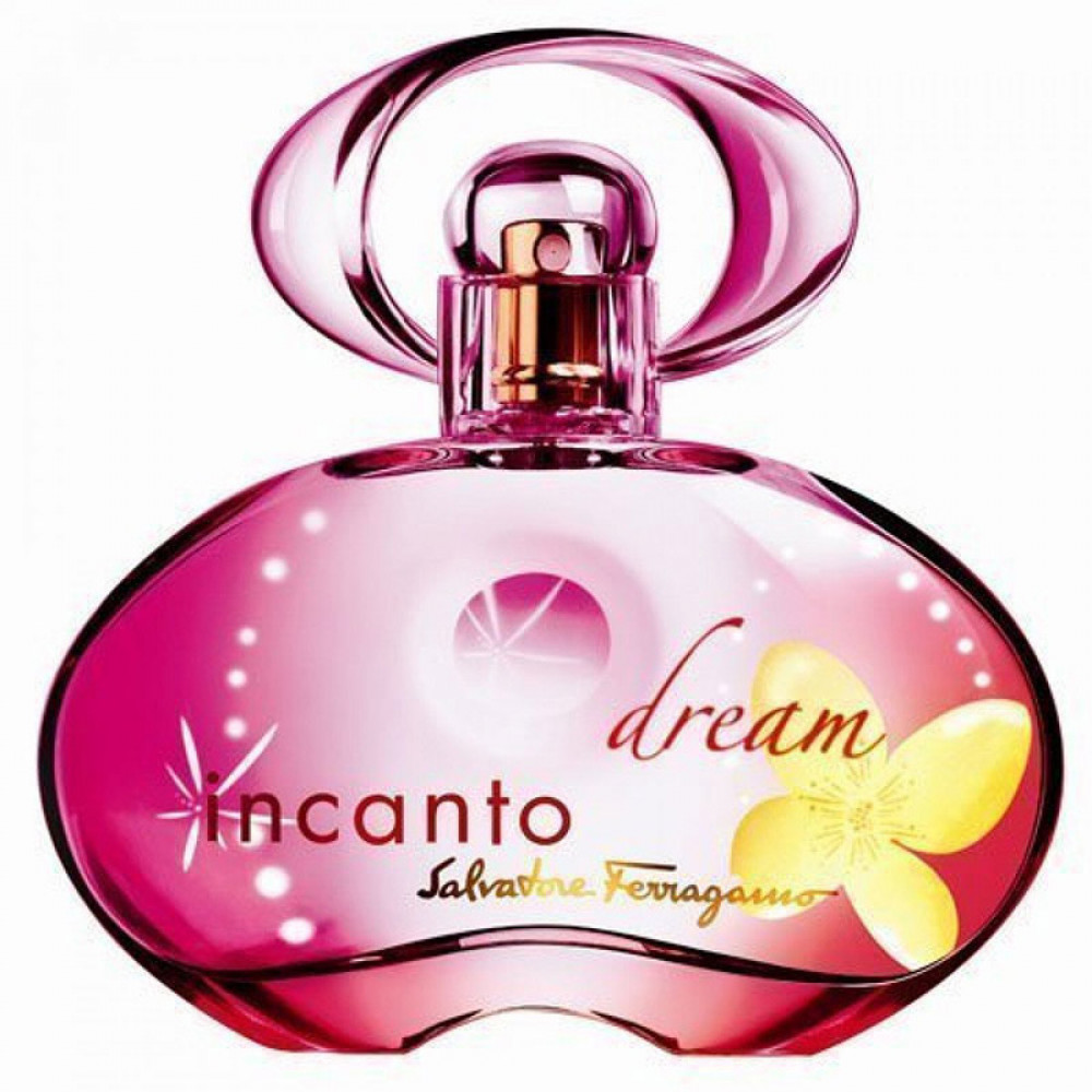 Туалетная вода Salvatore Ferragamo Incanto Dream для женщин (оригинал)