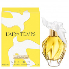 Туалетная вода Nina Ricci LAir du Temps EDT для женщин (оригинал)