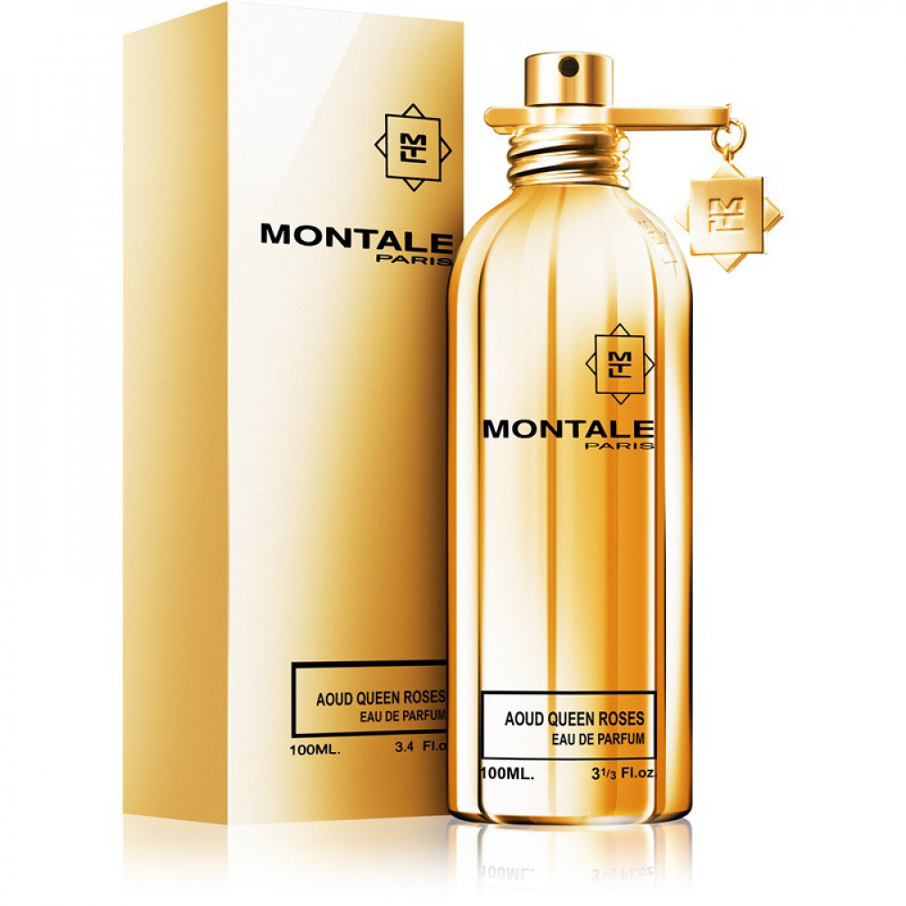 Парфюмированная вода Montale Aoud Queen Roses для женщин (оригинал)