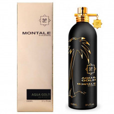 Парфюмированная вода Montale Aqua Gold для мужчин и женщин (оригинал)