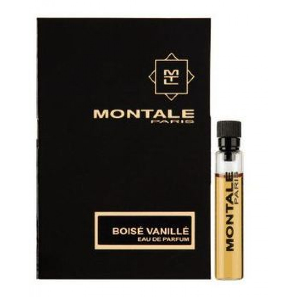 Парфюмированная вода Montale Boise Vanille для женщин (оригинал)