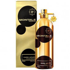 Парфюмированная вода Montale Dark Aoud для мужчин и женщин (оригинал)