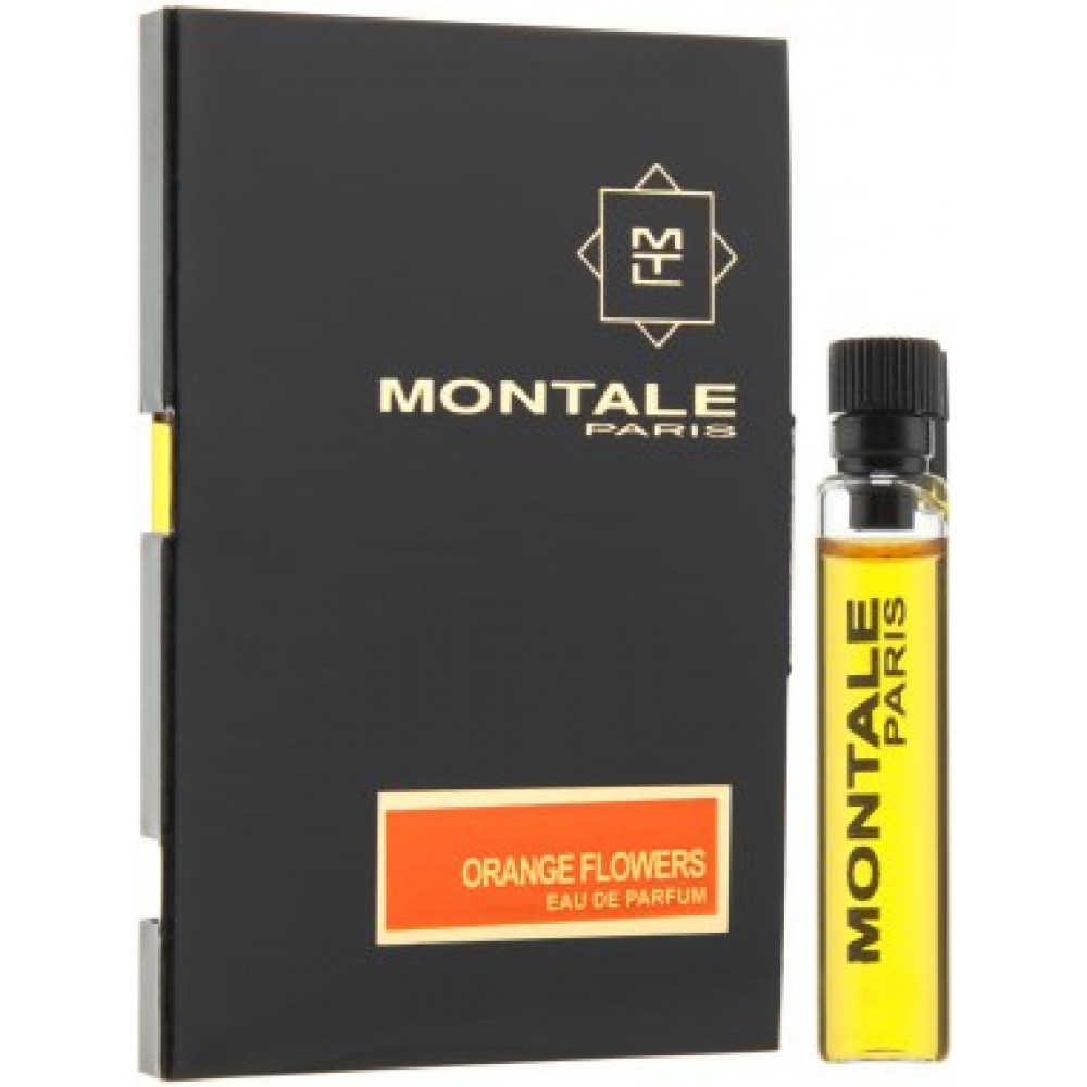 Парфюмированная вода Montale Orange Flowers для мужчин и женщин (оригинал)