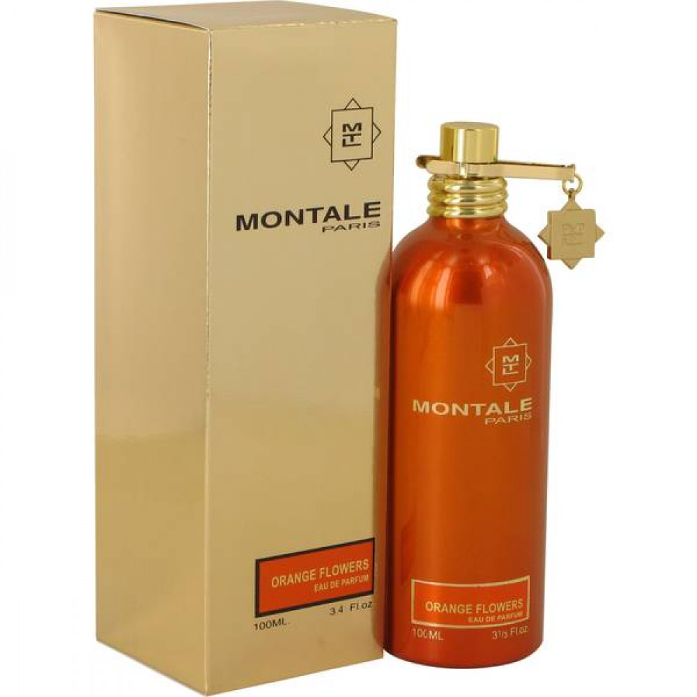 Парфюмированная вода Montale Orange Flowers для мужчин и женщин (оригинал)