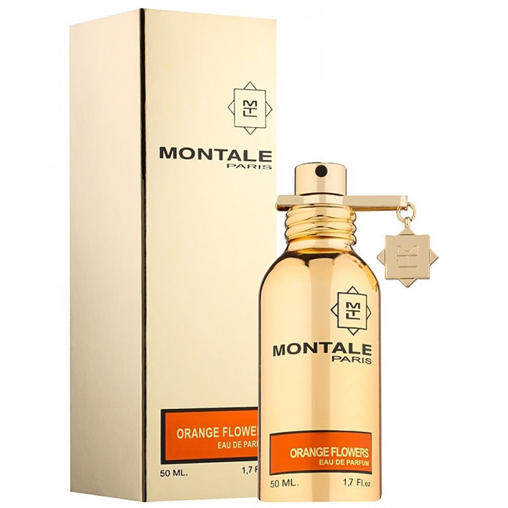 Парфюмированная вода Montale Orange Flowers для мужчин и женщин (оригинал)