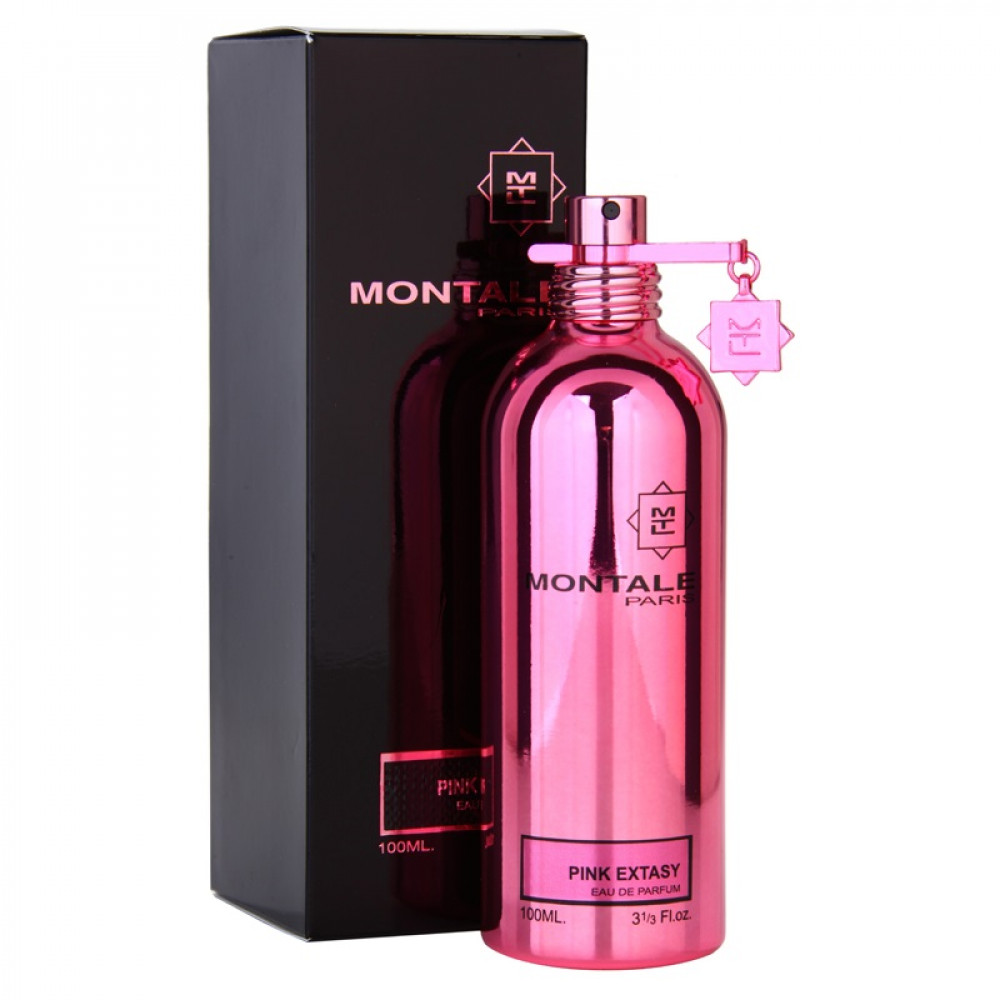 Парфюмированная вода Montale Pink Extasy для женщин (оригинал)