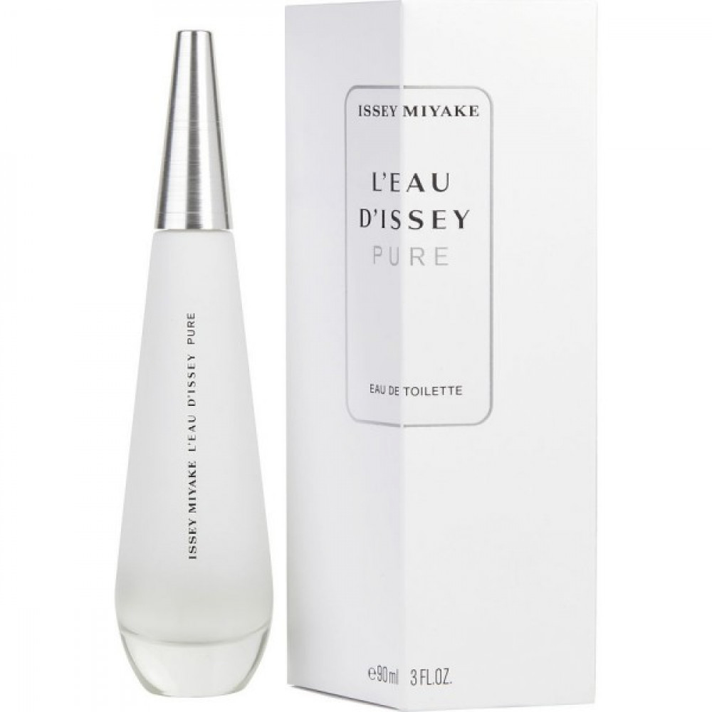 Туалетная вода Issey Miyake L'eau D'issey Pure для женщин (оригинал)