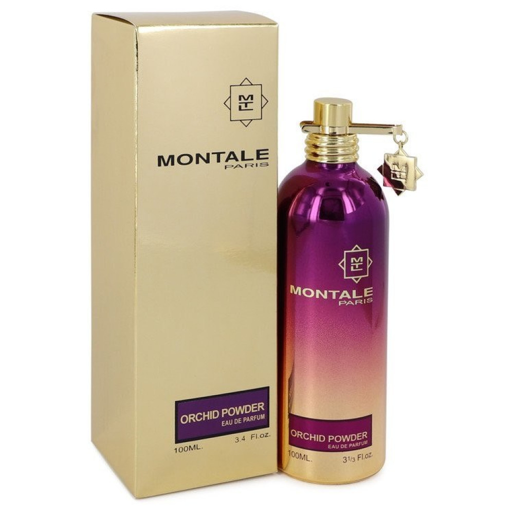 Парфюмированная вода Montale Orchid Powder для мужчин и женщин (оригинал)