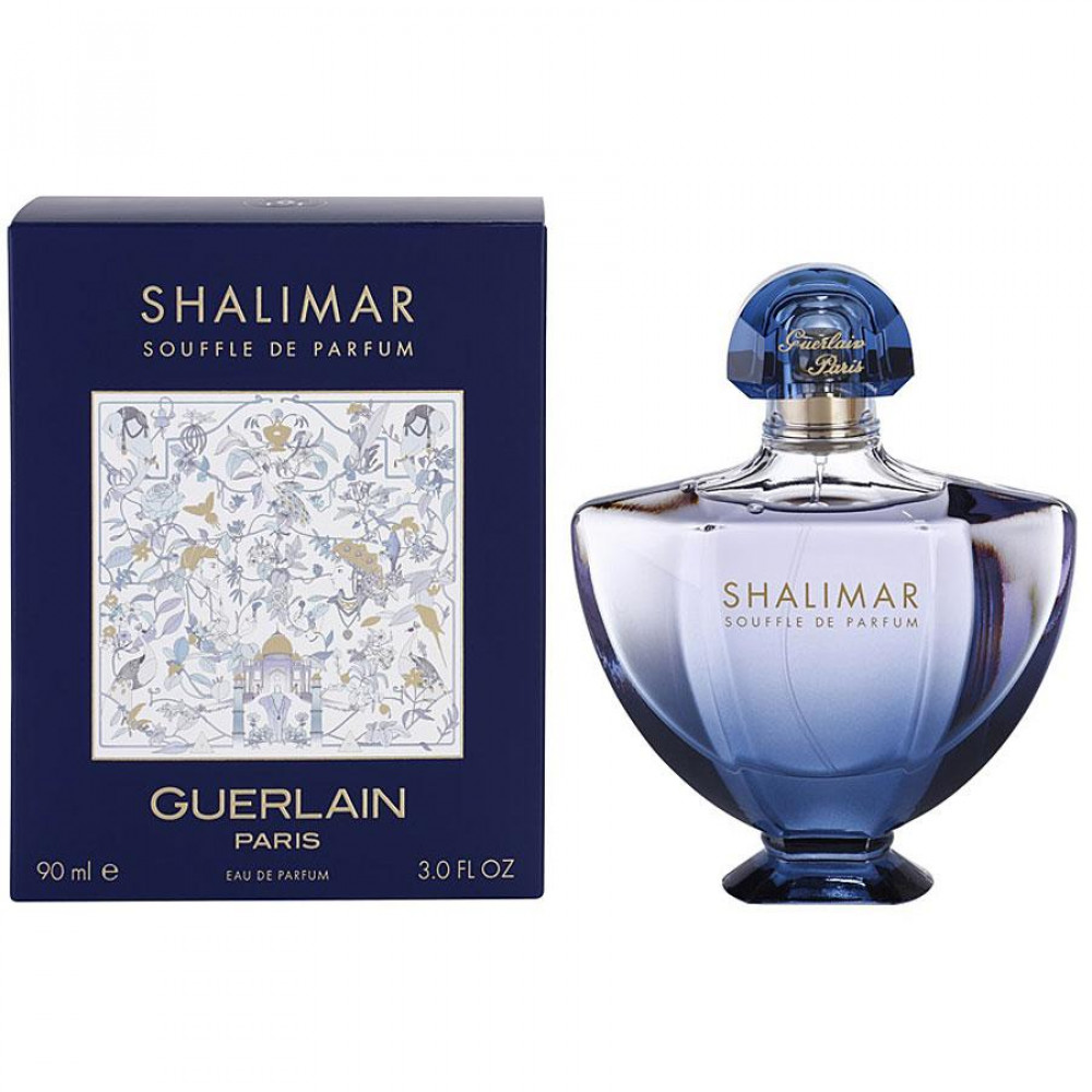 Парфюмированная вода Guerlain Shalimar Souffle de Parfum для женщин (оригинал)