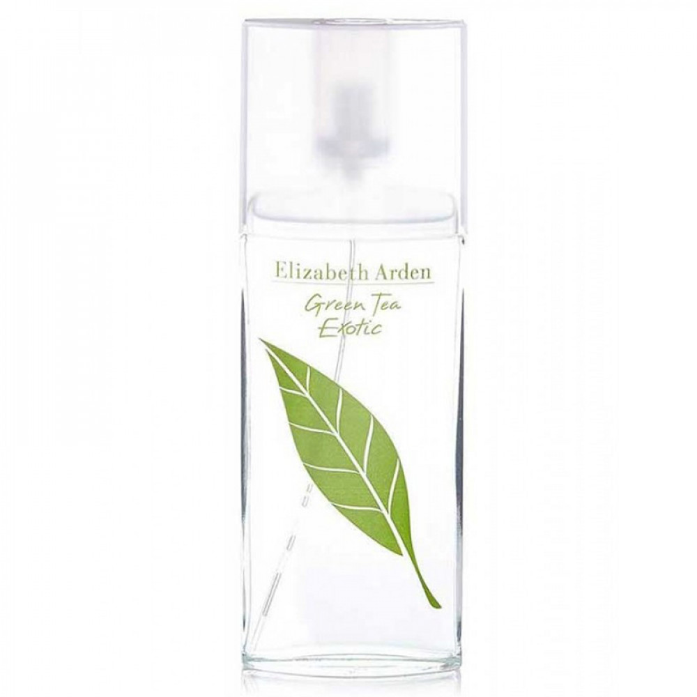 Туалетная вода Elizabeth Arden Green Tea Exotic для женщин (оригинал)