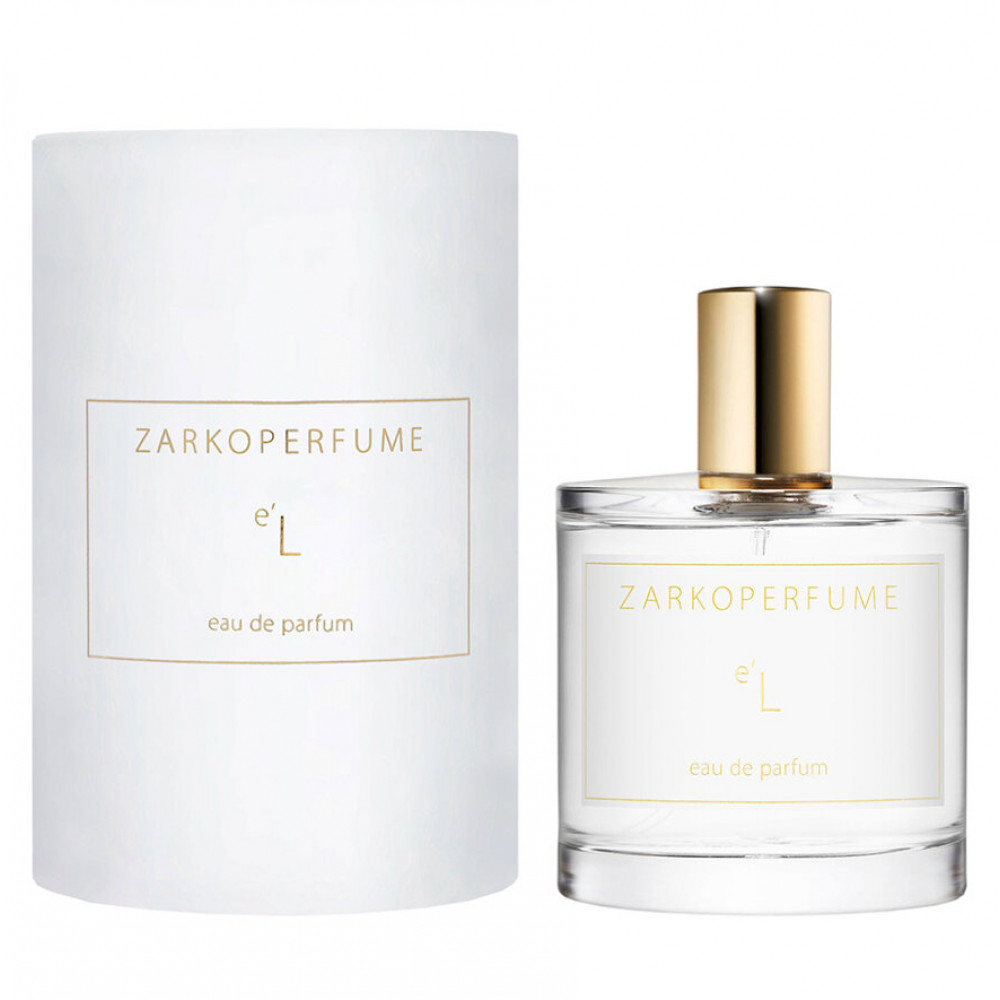 Парфюмированная вода Zarkoperfume e´L для женщин (оригинал)