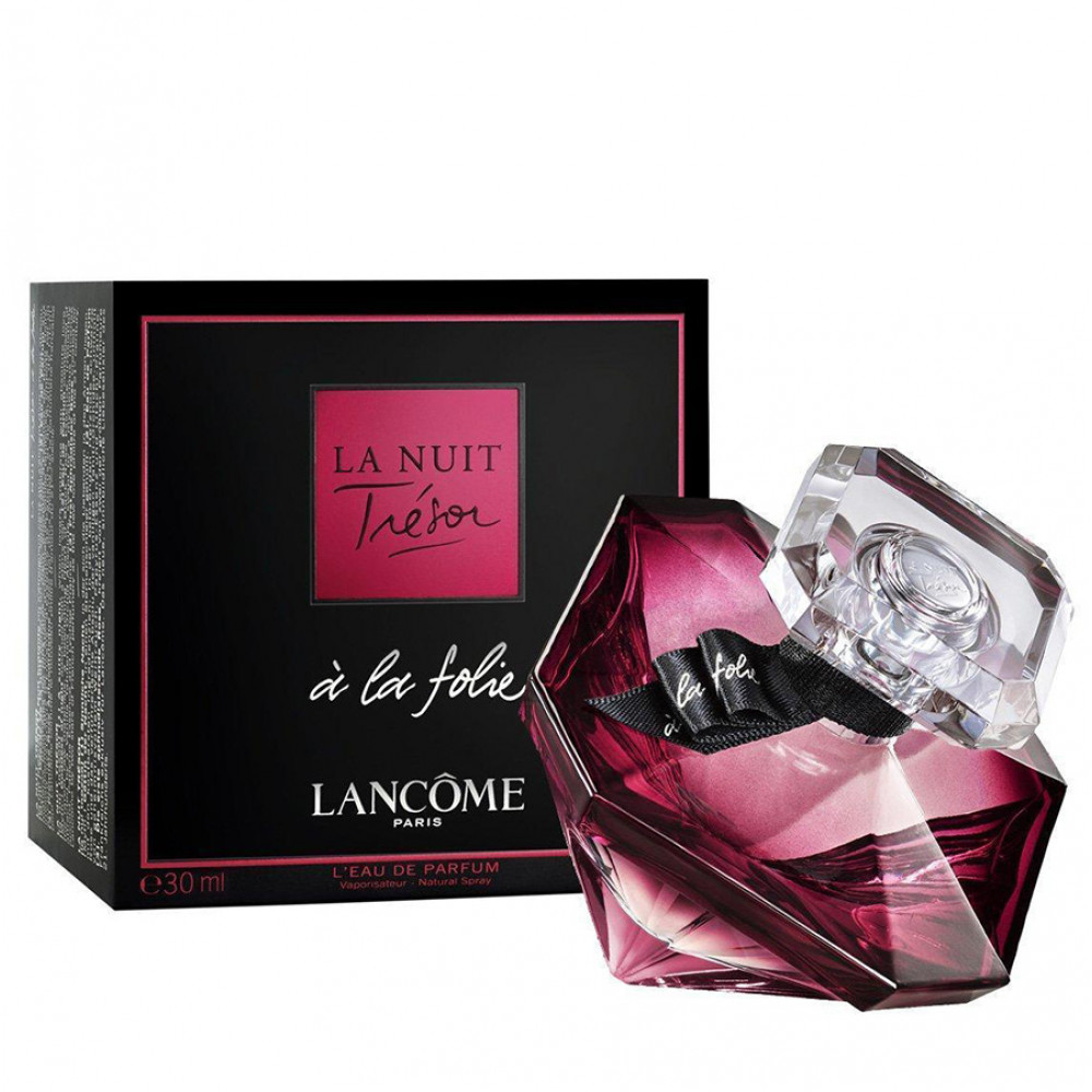 Парфюмированная вода Lancome La Nuit Tresor a La Folie для женщин (оригинал)