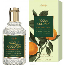 Одеколон Maurer & Wirtz 4711 Acqua Colonia Blood Orange & Basil унисекс (оригинал)