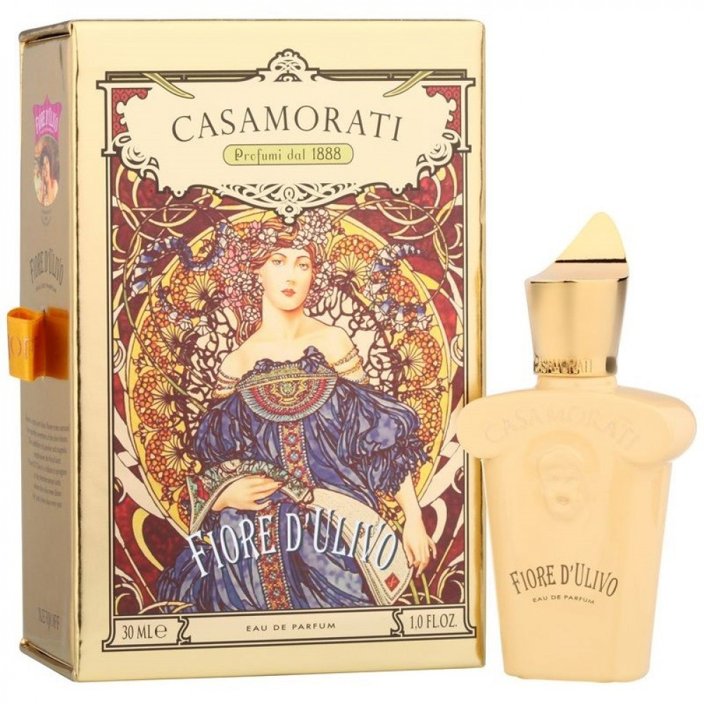 Парфюмированная вода Xerjoff Casamorati Fiore D'Ulivo для женщин (оригинал) - edp 30 ml