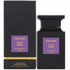 Парфюмированная вода Tom Ford Cafe Rose унисекс (оригинал)