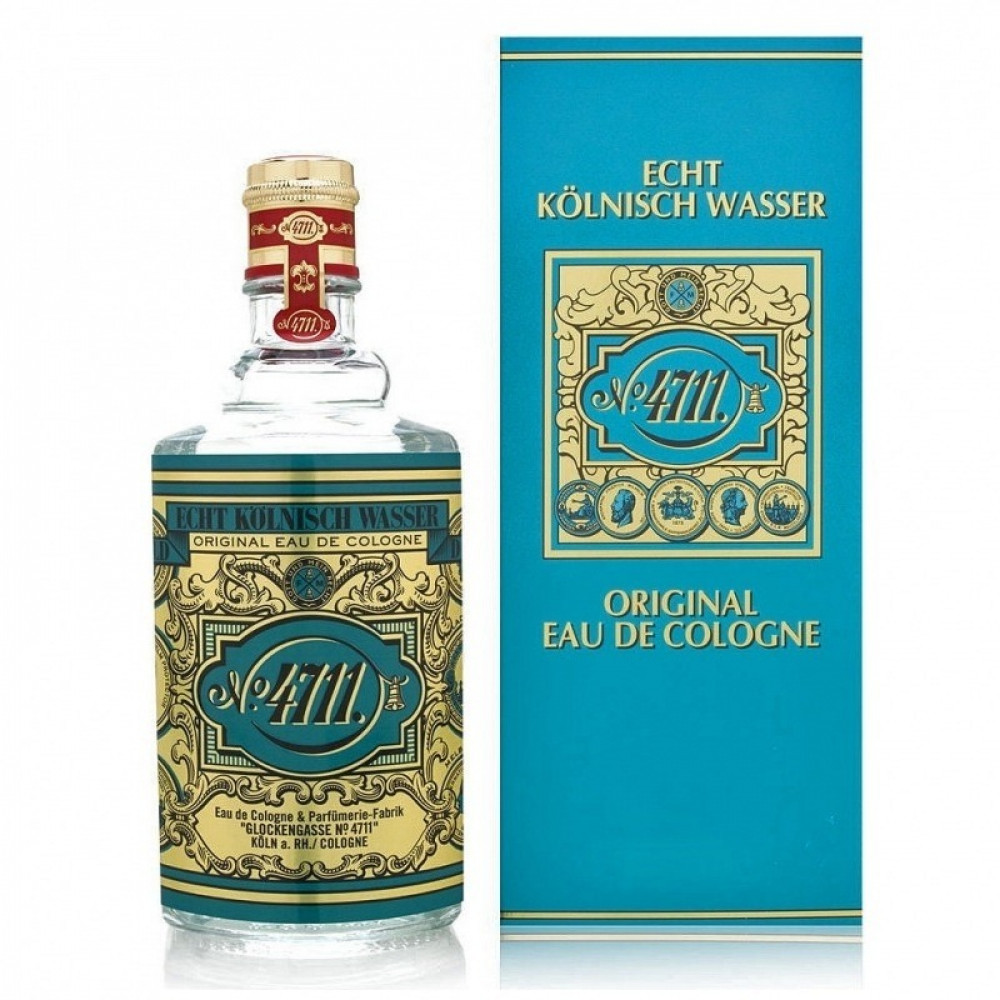 Одеколон Maurer & Wirtz 4711 Original Eau de Cologne для мужчин и женщин (оригинал)