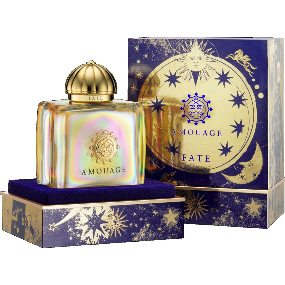 Парфюмированная вода Amouage Fate For Woman для женщин (оригинал)