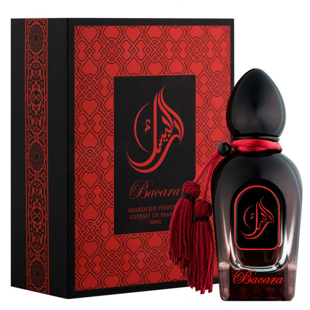 Духи Arabesque Perfumes Bacara для мужчин и женщин (оригинал)