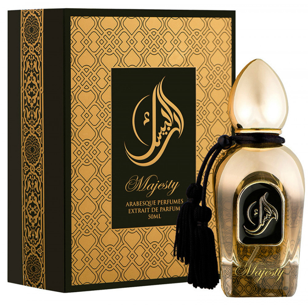 Духи Arabesque Perfumes Majesty для мужчин и женщин (оригинал)