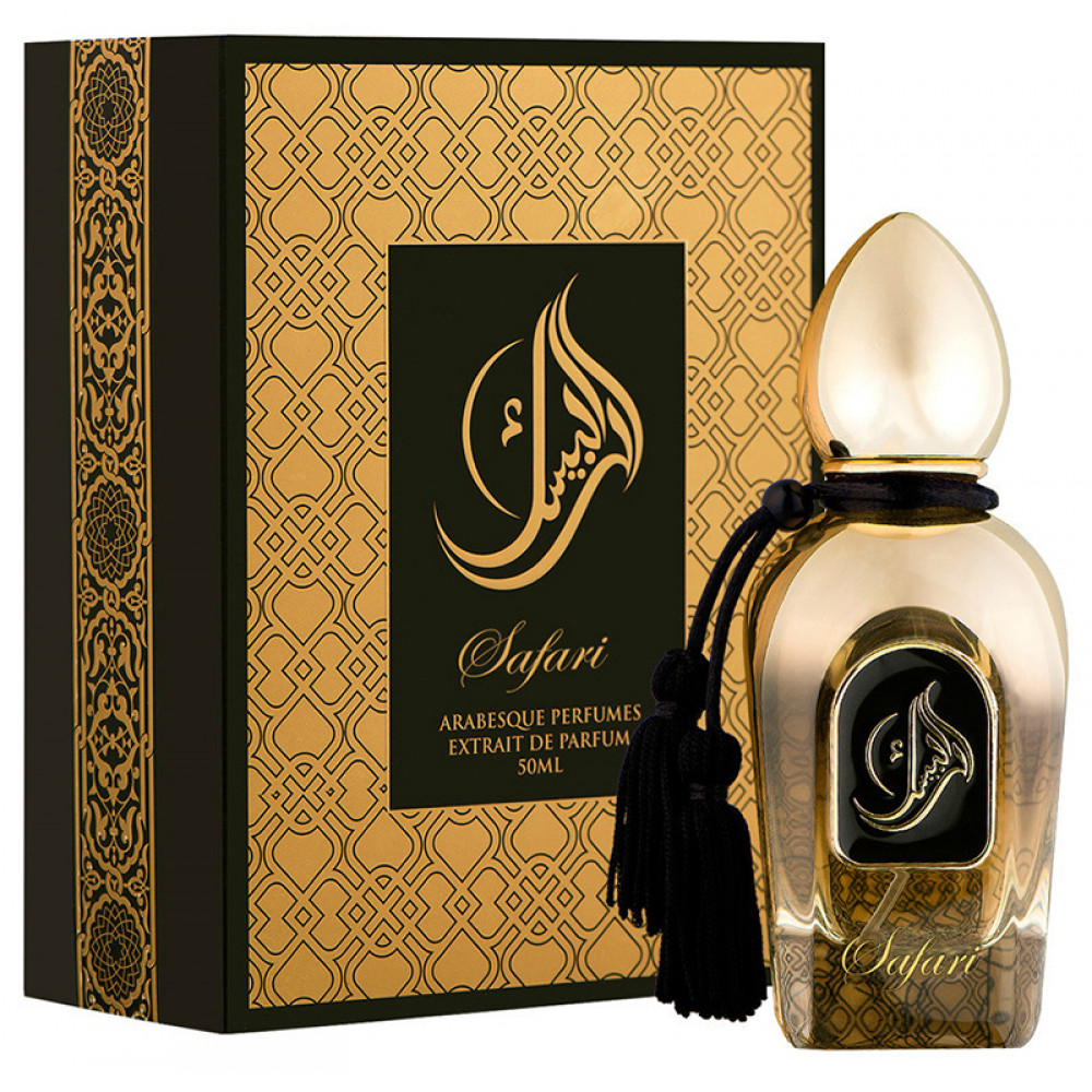 Духи Arabesque Perfumes Safari для мужчин и женщин (оригинал)