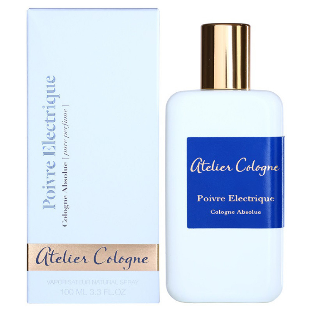 Парфюмированная вода Atelier Cologne Poivre Electrique для мужчин и женщин (оригинал)