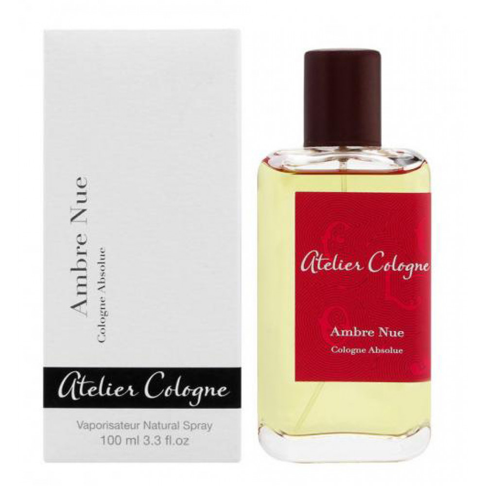 Одеколон Atelier Cologne Ambre Nue для мужчин и женщин (оригинал)