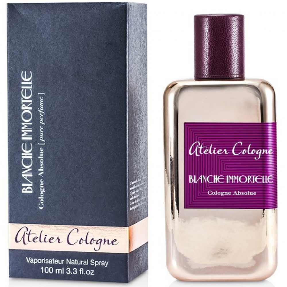 Одеколон Atelier Cologne Blanche Immortelle для женщин (оригинал)