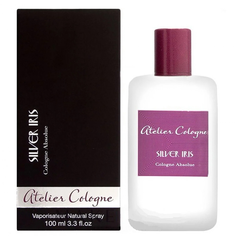 Одеколон Atelier Cologne Silver Iris для мужчин и женщин (оригинал)