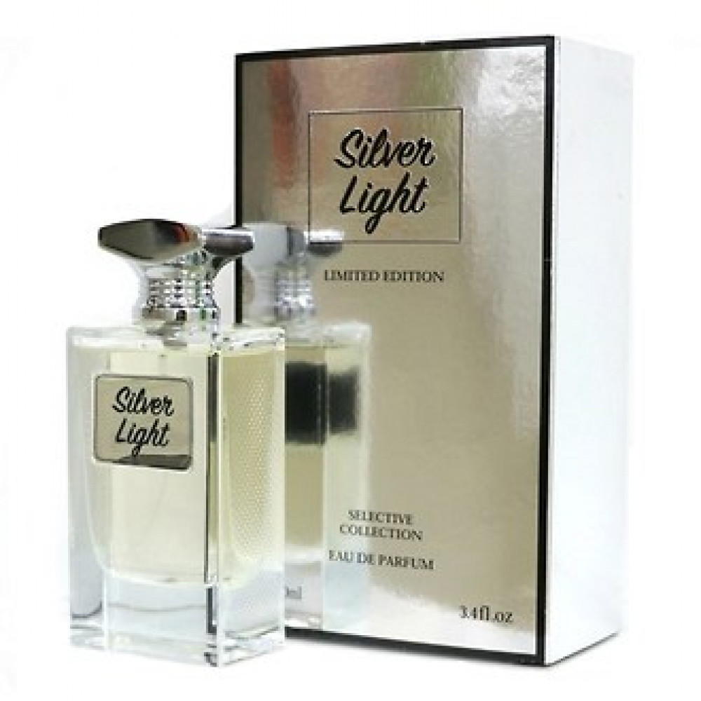 Парфюмированная вода Attar Collection Selective Silver Light для мужчин и женщин (оригинал)