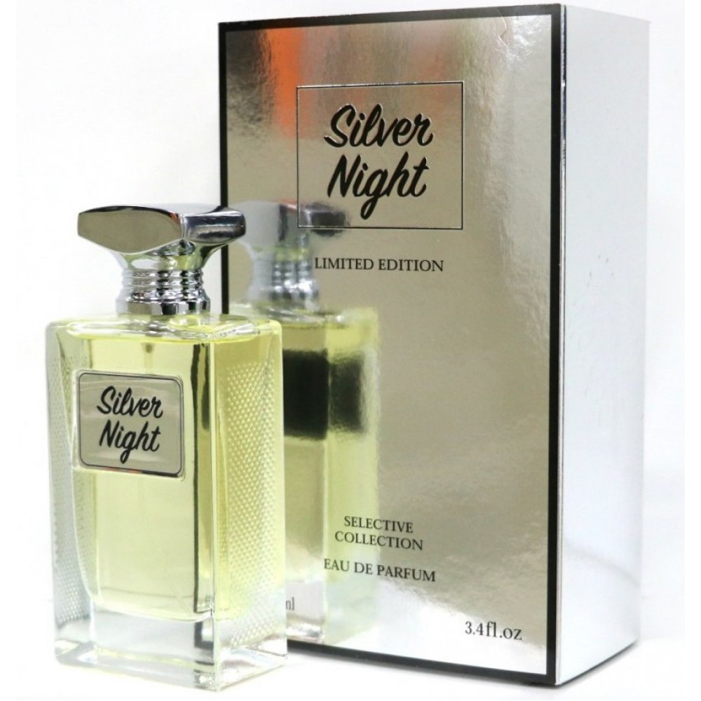 Парфюмированная вода Attar Collection Selective Silver Night для мужчин и женщин (оригинал)