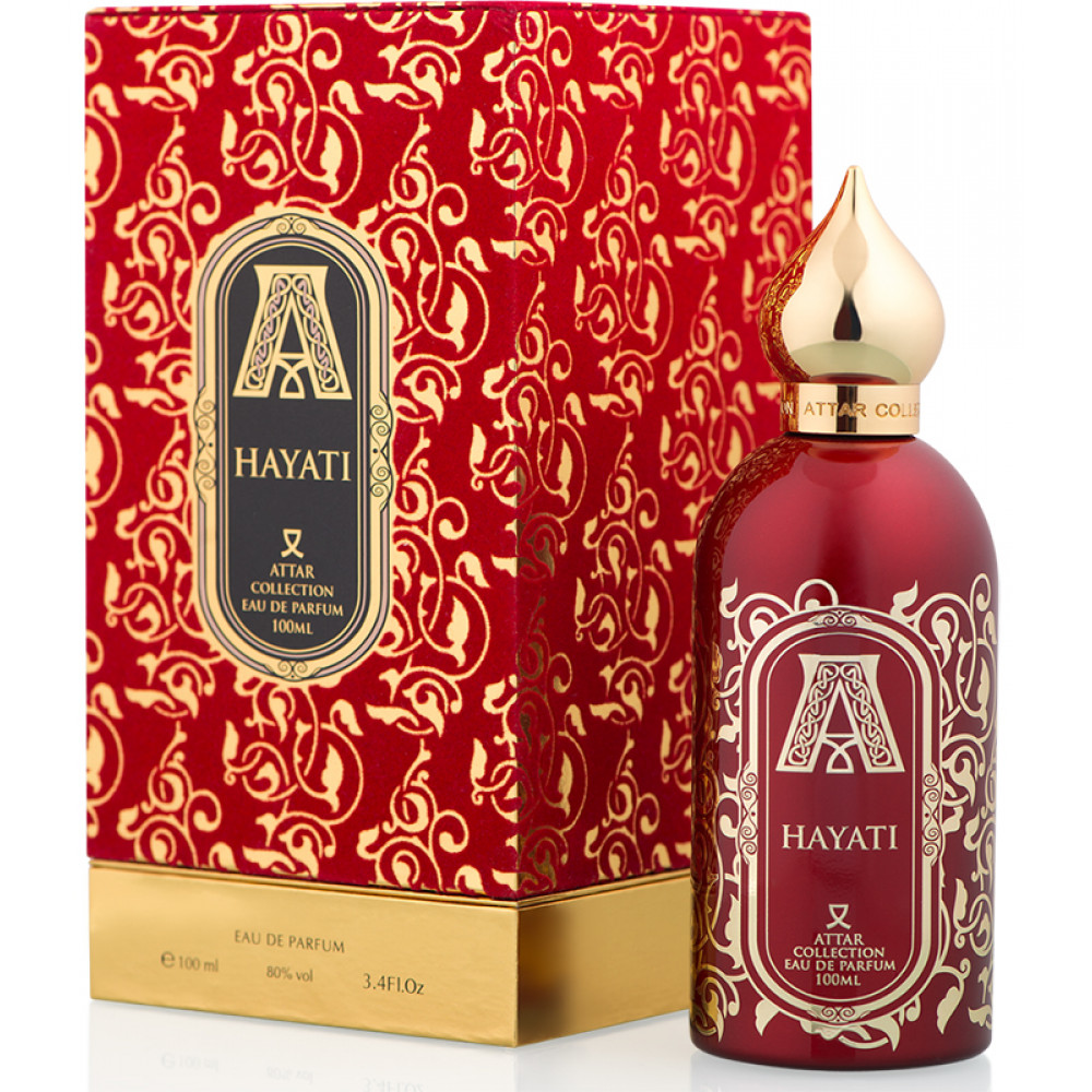 Парфюмированная вода Attar Collection Hayati для мужчин и женщин (оригинал)