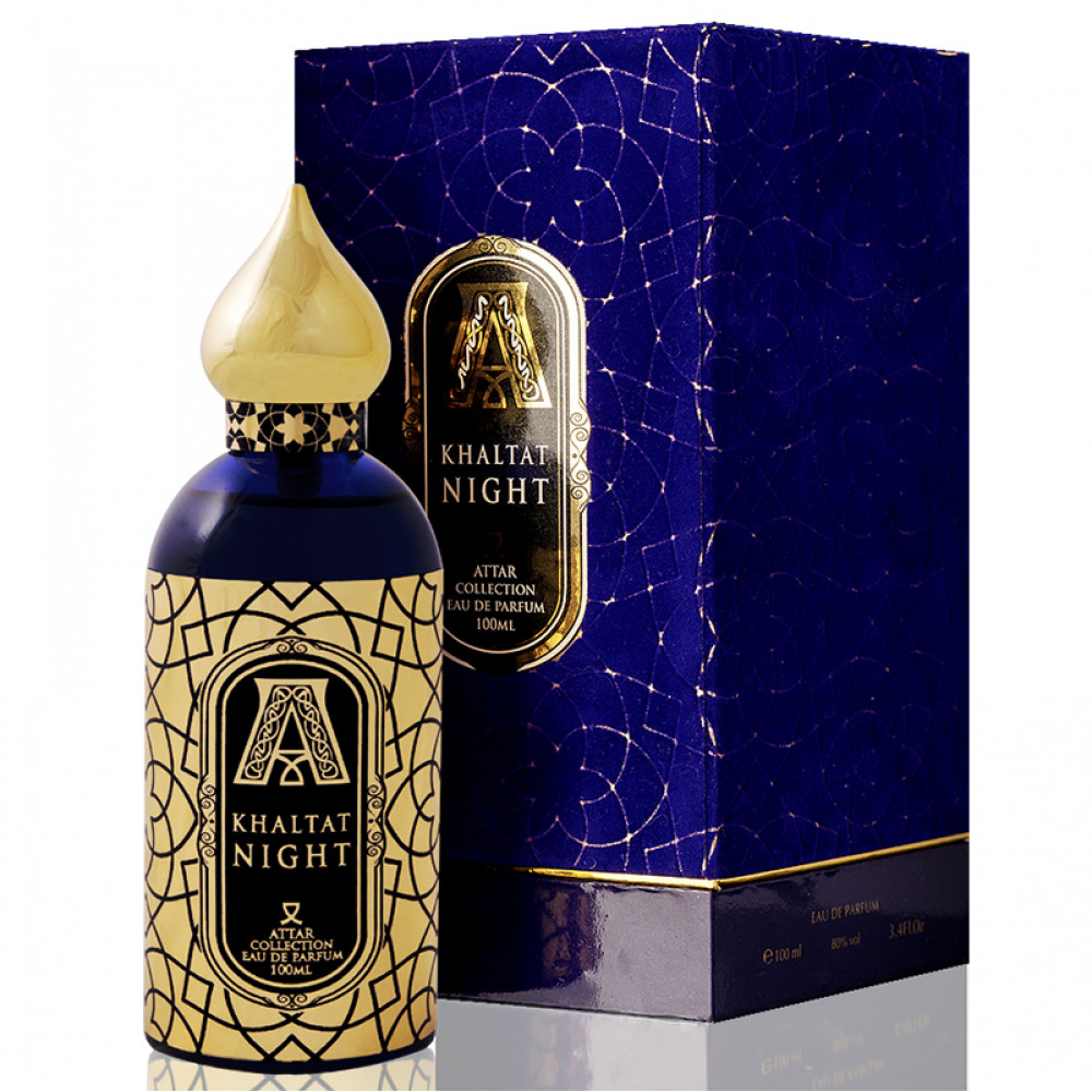 Парфюмированная вода Attar Collection Khaltat Night для женщин (оригинал) - edp 100 ml