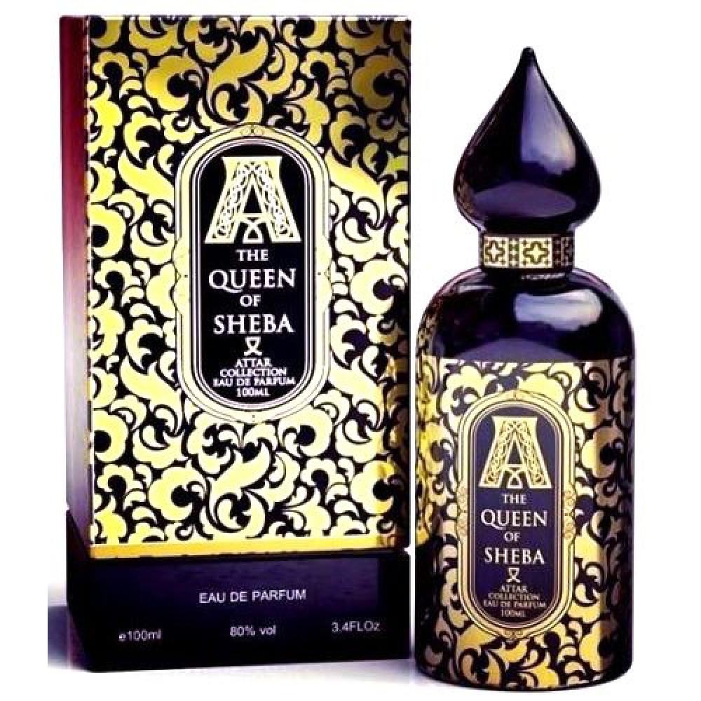 Парфюмированная вода Attar Collection The Queen Of Sheba для мужчин и женщин (оригинал)