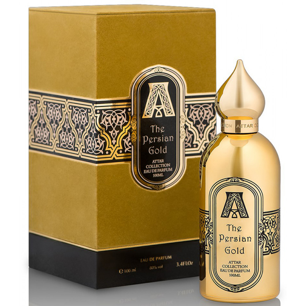 Парфюмированная вода Attar Collection The Persian Gold для мужчин и женщин (оригинал)