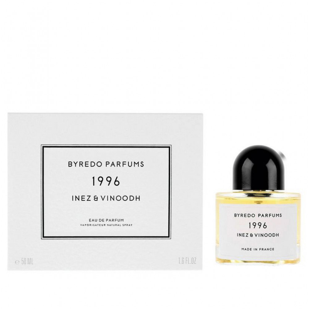 Парфюмированная вода Byredo 1996 Inez & Vinoodh для мужчин и женщин (оригинал) - edp 50 ml