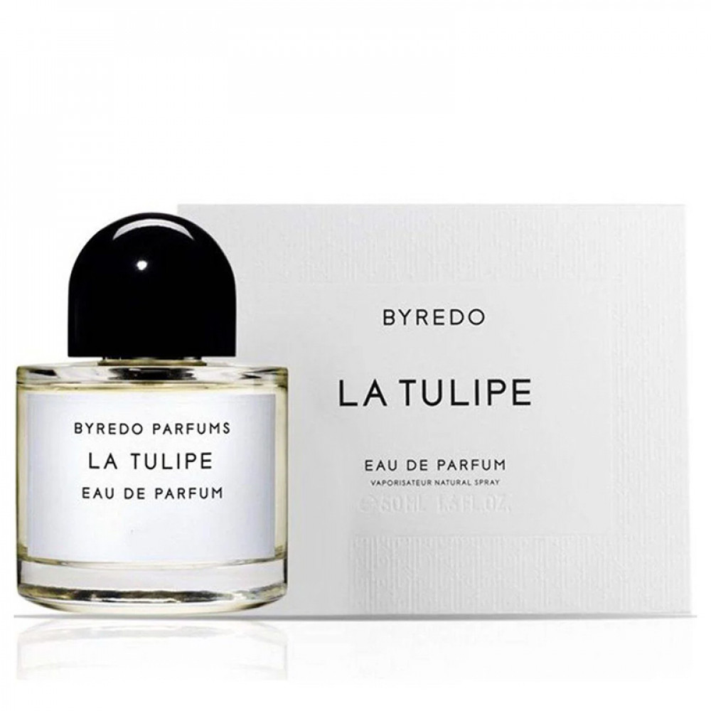 Парфюмированная вода Byredo La Tulipe для мужчин и женщин (оригинал)