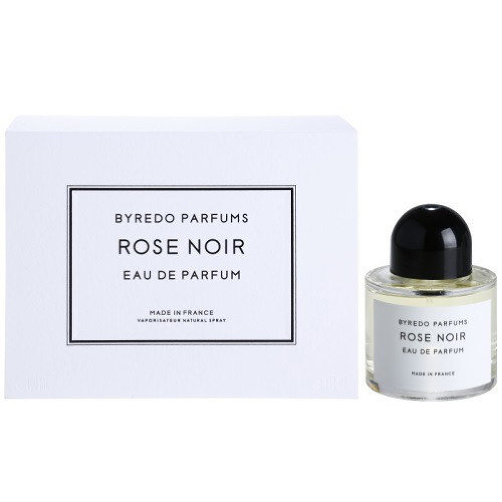 Парфюмированная вода Byredo Rose Noir для мужчин и женщин (оригинал)