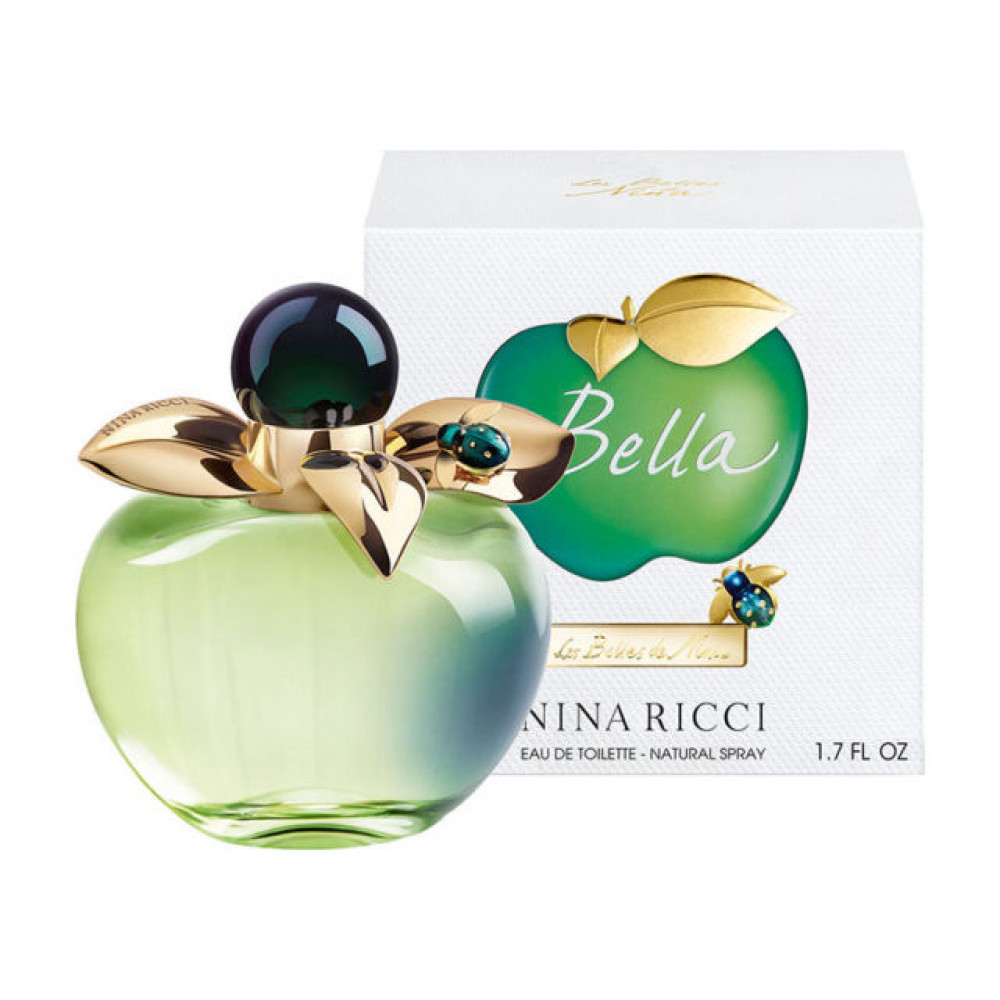 Туалетная вода Nina Ricci Bella для женщин (оригинал) - edt 50 ml