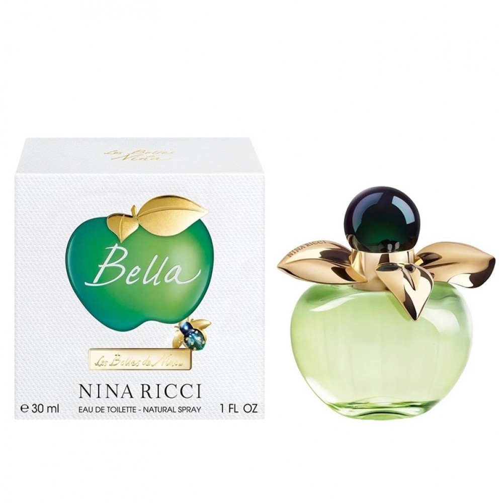 Туалетная вода Nina Ricci Bella для женщин (оригинал)