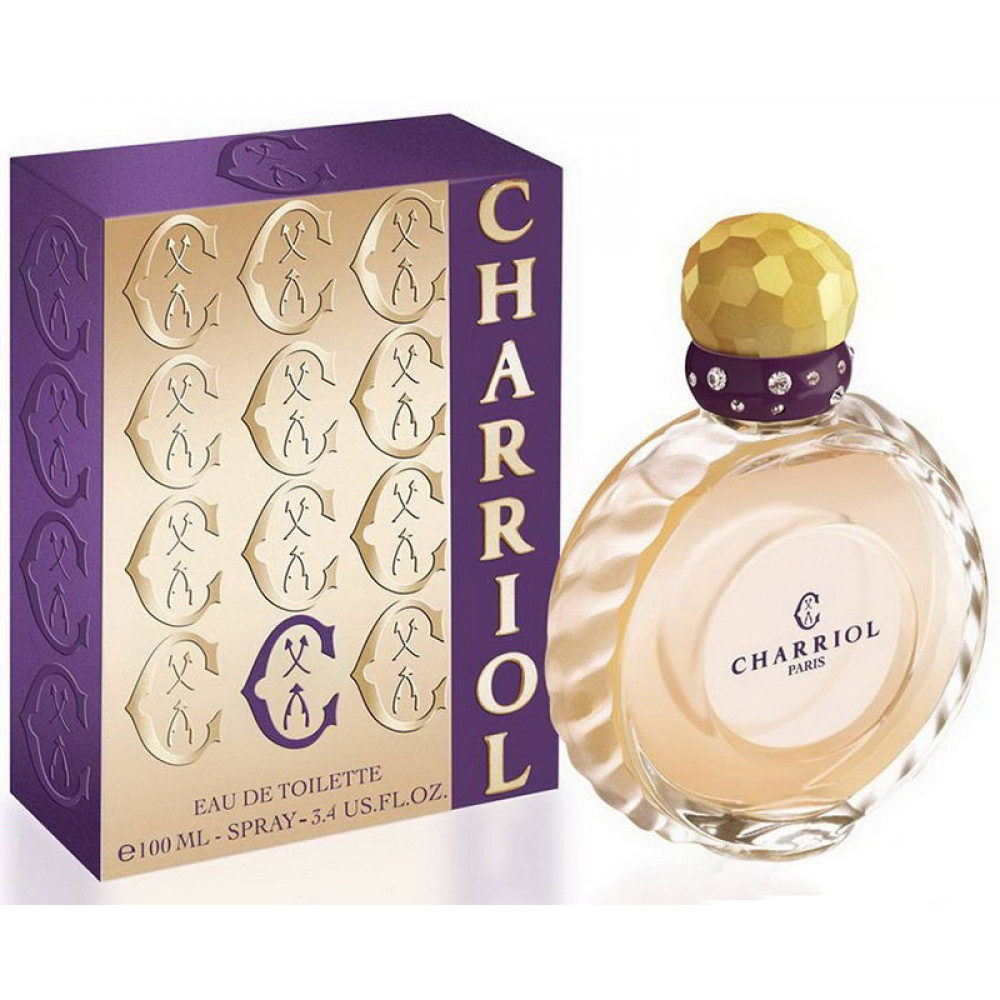 Туалетная вода Charriol Eau de Toilette для женщин (оригинал)