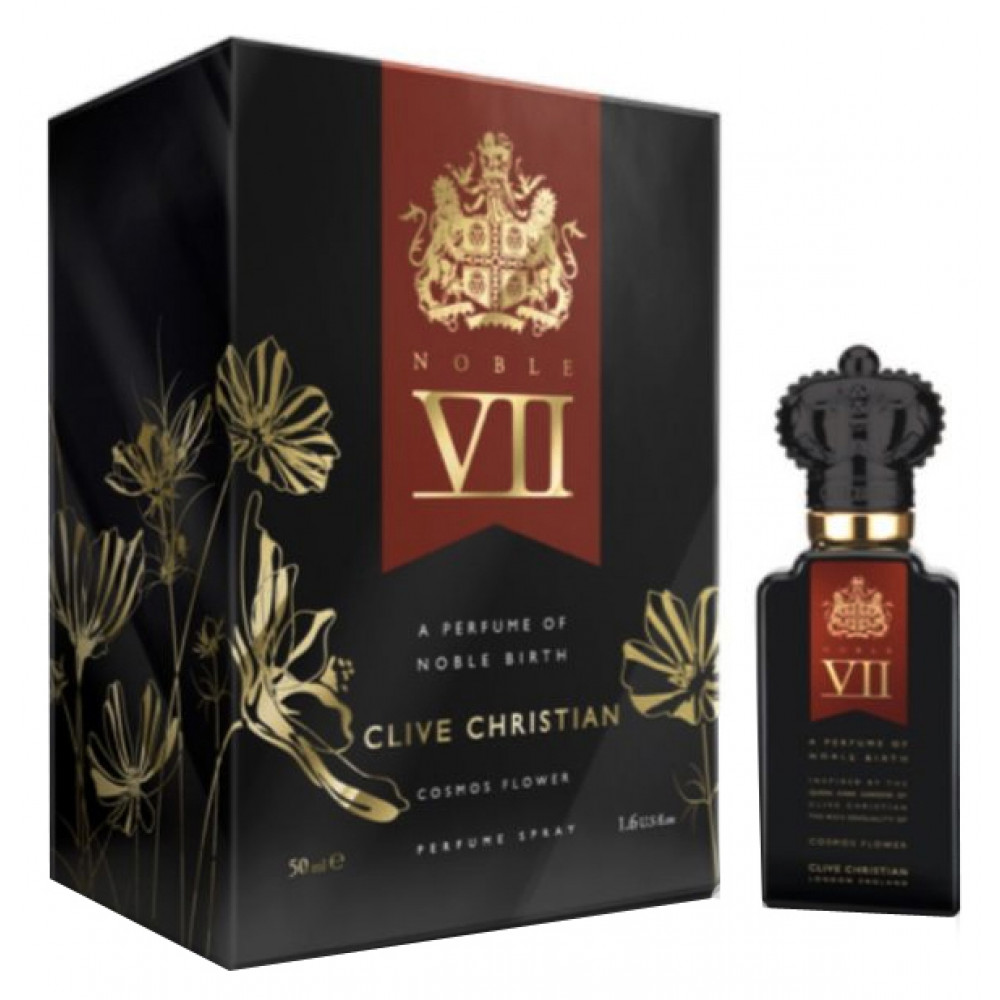 Духи Clive Christian Noble VII Cosmos Flower для женщин (оригинал)