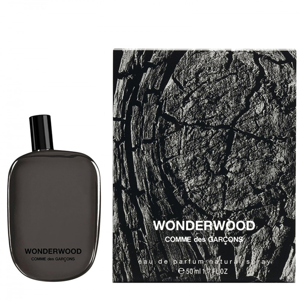 Парфюмированная вода Comme des Garcons Wonderwood для мужчин и женщин (оригинал)