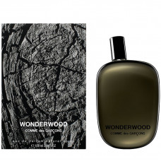 Парфюмированная вода Comme des Garcons Wonderwood для мужчин и женщин (оригинал)