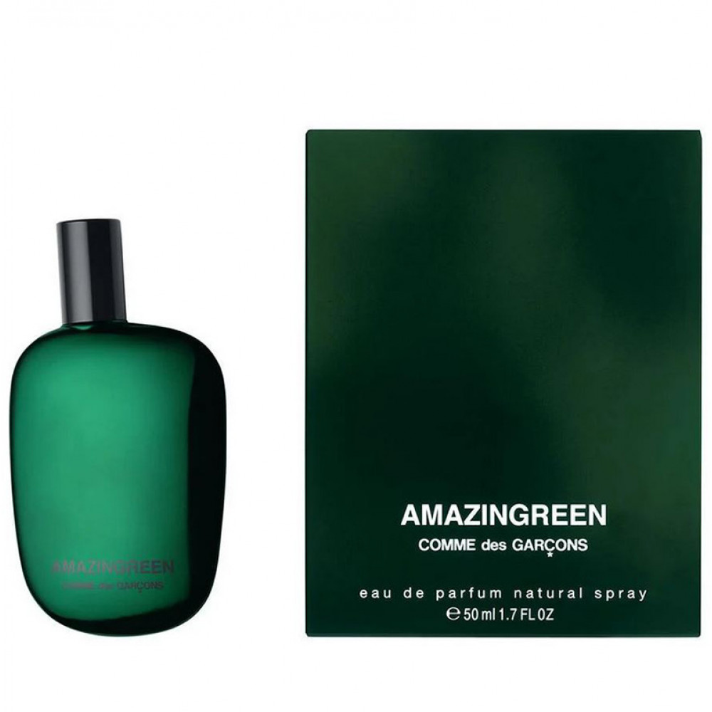 Парфюмированная вода Comme des Garcons Amazingreen для мужчин и женщин (оригинал)