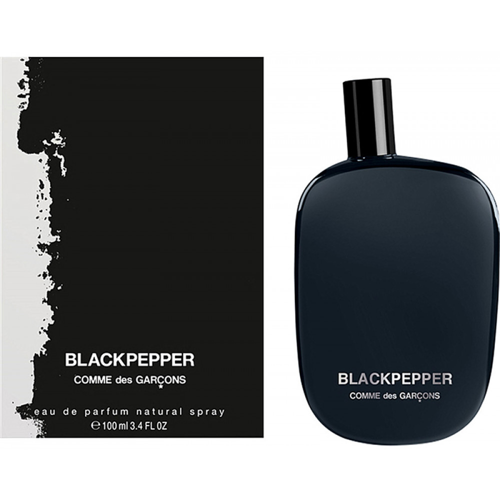 Парфюмированная вода Comme des Garcons Blackpepper для мужчин и женщин (оригинал)